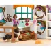 Schleich: Horse Club - Set negozio di cavalli (42568) immagine 3