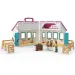 Schleich: Horse Club - Stalla espandibile con set di gioco con cavalli (42703) immagine 2