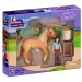 Schleich: Set di cura per cavalli di Emily (42797) immagine 1