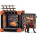 Schleich: Set di iena della lava Battlecave (42674) immagine 2