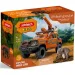 Schleich: Wild Life Avventura Fuoristrada Set di Gioco (42720) immagine 1