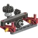Science & Play: Flame Hot Road set di gioco auto - Clementoni immagine 3