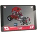 Science & Play: Flame Hot Road set di gioco auto - Clementoni immagine 4