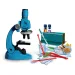 Scienza & Gioco: Set di costruzione super microscopio 1200x - Clementoni immagine 2