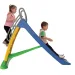 Scivolo Speed con barriera di sicurezza blu 170cm immagine 3