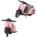 Scooter retro a pedali in diverse varianti 1 pz immagine 5