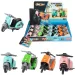 Scooter retro a pedali in diverse varianti 1 pz immagine 1