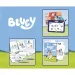 Bluey Art Desk – set da disegno - Lisciani immagine 3