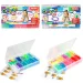 Set creativo per la realizzazione di braccialetti in gomma colorata da 750 pezzi in diverse varianti 1 pezzo