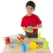 Set da gioco per cucina con utensili da cucina e scolapasta - Melissa & Doug immagine 2