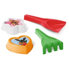 Bing set da sabbia da 4 pezzi - Wader immagine 2