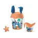 Set di secchielli da spiaggia con motivo Lilo&Stitch - Mondo Toys