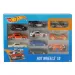 Set di macchinine Hot Wheels da 10 pezzi - Mattel immagine 1