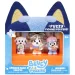 Set di 3 Bluey Fuzzies - Calypso
