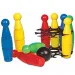 Set di bowling piccolo 9 pezzi - D-Toys
