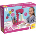 Set di colorazione con proiettore Barbie - Lisciani