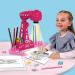 Set di colorazione con proiettore Barbie - Lisciani