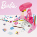 Set di colorazione con proiettore Barbie - Lisciani