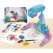 Set di colorazione con proiettore Disney Stitch - Lisciani