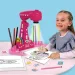 Set da disegno e colorazione con proiettore Barbie - Lisciani immagine 2