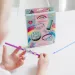 Set per creare braccialetti unicorno - Totum immagine 4