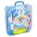 Set di creazione poster Bluey Airbrush Art in valigia immagine 1