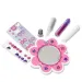 Set di decorazione a specchio floreale in legno - Melissa & Doug immagine 2