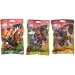 Set di figure di animali da fattoria, dinosauri o animali della giungla - Simba Toys immagine 2