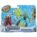 Set di figure Bend and Flex Thor vs. Loki degli Avengers - Hasbro immagine 1