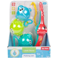 Set di giochi da bagno Little Stars immagine 1