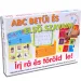 Set di giochi di sviluppo delle lettere ABC e delle mie prime parole