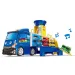 Set di gioco autobus trasportatore con suono immagine 2