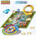 Set di gioco da tavolo Sonic Speedy