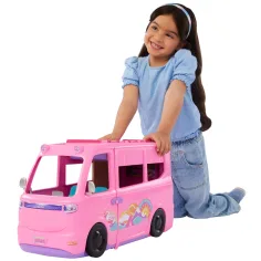 Set di gioco del camper dei sogni di Barbie - Mattel immagine 4