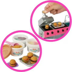 Set di gioco del camper dei sogni di Barbie - Mattel immagine 5