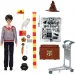 Set di gioco Harry Potter 9 e 3/4. binario con bambola Harry – Mattel immagine 1