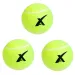 Set di palline da tennis Adrenix 3 pezzi immagine 2