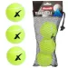 Set di palline da tennis Adrenix 3 pezzi immagine 1