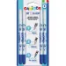 Set di penne cancellabili InKilller 4 pezzi - Carioca