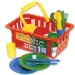 Set di posate da picnic - D-Toys