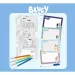 Set scuola di disegno Bluey - Lisciani immagine 3