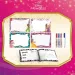 Set scuola di disegno delle Principesse Disney - Lisciani immagine 3