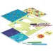 Set scuola di disegno Vaiana 2 con tavoletta luminosa - Lisciani immagine 3