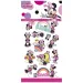 Set di tatuaggi con motivo Minnie Mouse - Totum
