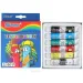 Set di tempera colorata 6x12ml