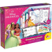 Set scuola di disegno Principesse Disney - Lisciani