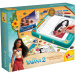 Set scuola di disegno Vaiana 2 con tavoletta luminosa - Lisciani