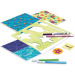 Set scuola di disegno Vaiana 2 con tavoletta luminosa - Lisciani