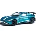 SIKU Aston Martin Vantage GT4 auto in miniatura 1/55 immagine 1