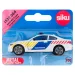 SIKU BMW auto della polizia 1/87